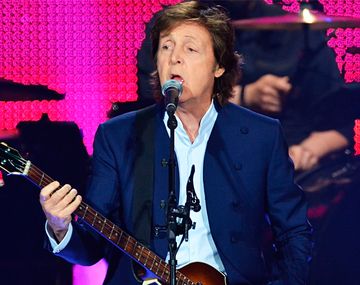 Paul McCartney en Argentina: empezó la venta de entradas para los shows