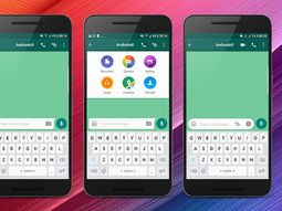 ¿cuales son los cambios en la nueva version de whatsapp para android? ¿cuales son los cambios en la nueva version de whatsapp para android?