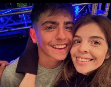 Dalma saludó a Benja Agüero por su cumpleaños: el detalle que los une con Diego