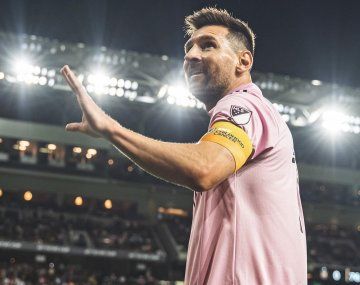 El nuevo documental sobre la llegada de Messi al Inter Miami: dónde y cómo verlo