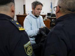 asi se llevaron al exmarido de julieta prandi para que cumpla su condena asi se llevaron al exmarido de julieta prandi para que cumpla su condena