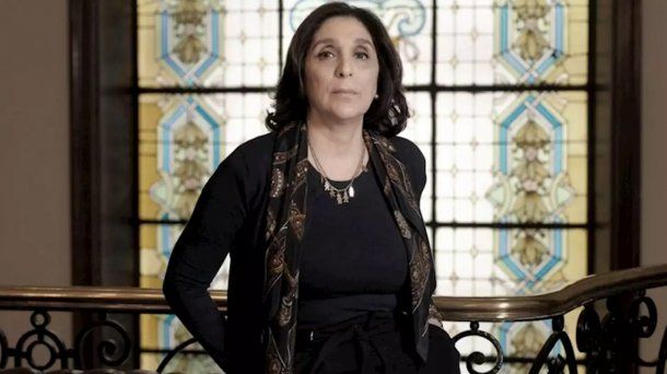 Silvia Majdalani, ex número 2 de la AFI durante el gobierno de Macri