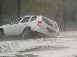 un temporal de granizo afecto a gran parte del interior de cordoba un temporal de granizo afecto a gran parte del interior de cordoba