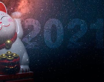 Se termina el año: qué dice la Tabla Japonesa de la suerte para 2021