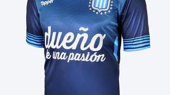 conoce como es la nueva camiseta de racing para 2014 conoce como es la nueva camiseta de racing para 2014
