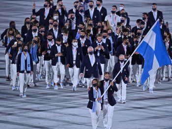 El mensaje de Alberto para los atletas argentinos en Tokio 2020