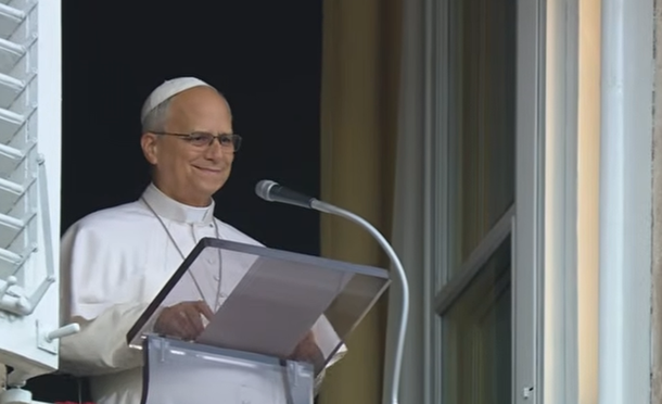 Reapareció el papa León XIV: Gracias a todos los que han rezado por mí, he sentido su apoyo