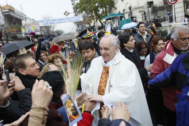 El papa Francisco impulsa la beatificación de una religiosa argentina