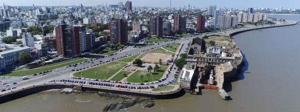 El Dique Mauá de Uruguay no se construirá la terminal de pasajeros