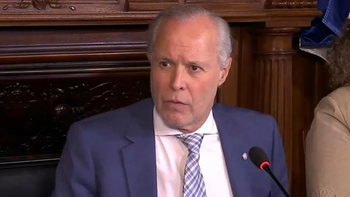 Pablo Iturralde renunció a la presidencia del Partido Nacional tras divulgarse unos chats polémicos. Pablo Iturralde renunció a la presidencia del Partido Nacional tras divulgarse unos chats polémicos.