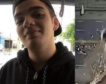 Patricio Ávila cayó por la General Paz