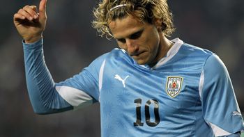 diego forlan se retira de la seleccion uruguaya: es hora de parar diego forlan se retira de la seleccion uruguaya: es hora de parar