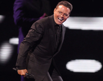 Ganate entradas para el recital de Luis Miguel