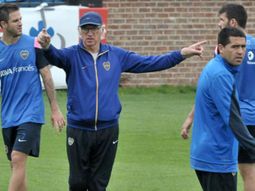 boca entreno bajo techo y recupero a ledesma boca entreno bajo techo y recupero a ledesma