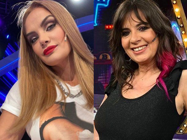 La pelea de Edith Hermida y Eliana Guercio que terminó con su salida de la radio