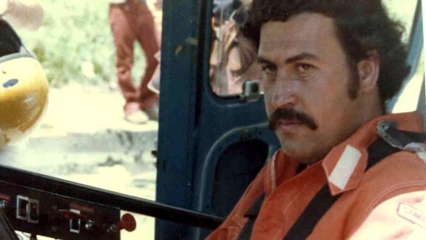 La historia jamás contada sobre Pablo Escobar