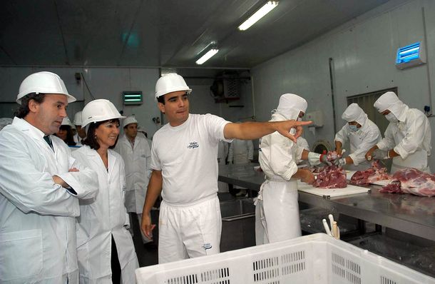 Apuestan al ordenamiento del sector cárnico y frigorífico