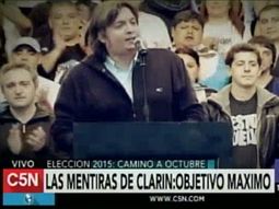 las mentiras de clarin: objetivo maximo las mentiras de clarin: objetivo maximo