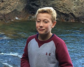 Tysen Benz se suicidó por una broma que recibió en un mensaje