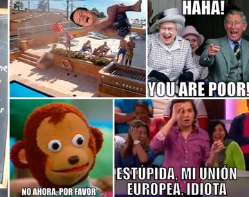 Humor inglés: los memes más divertidos del Brexit