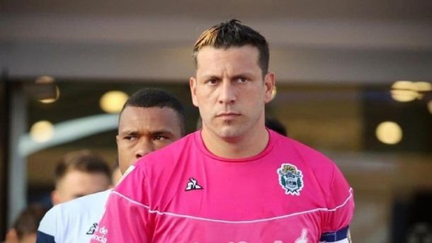 Gimnasia le cambió los números a Central, se quejó el representante de Broun