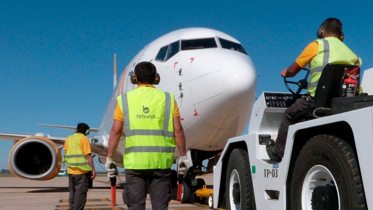 marcas de rampa del aeropuerto