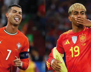 Portugal y España van por la gloria en la final de la Nations League