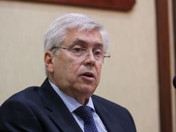 El ministro de Turismo de Uruguay, Tabaré Viera. El ministro de Turismo de Uruguay, Tabaré Viera.