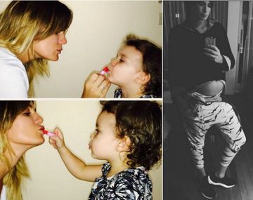 Emotiva carta de Paula Chaves a su hija: La maternidad me cambió