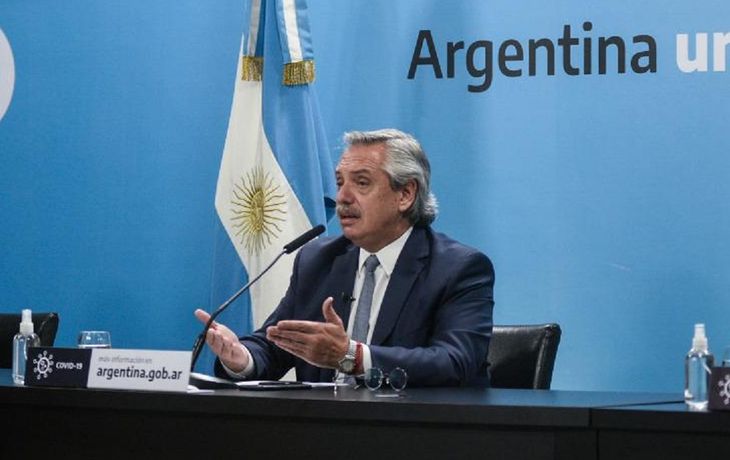 Entre enero y febrero deberían estar vacunados 10 millones de argentinos