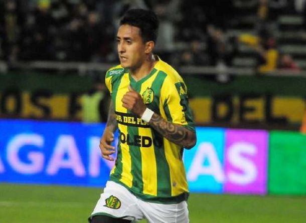 Santiago Rosales, de albañil a ser la figura del líder Aldosivi