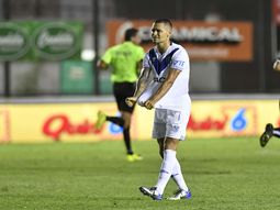 Chacarita se agrandó y arruinó el regreso de Zárate a Vélez