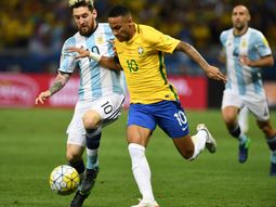 Brasil enfrenta a Argentina en Belo Horizonte Brasil enfrenta a Argentina en Belo Horizonte