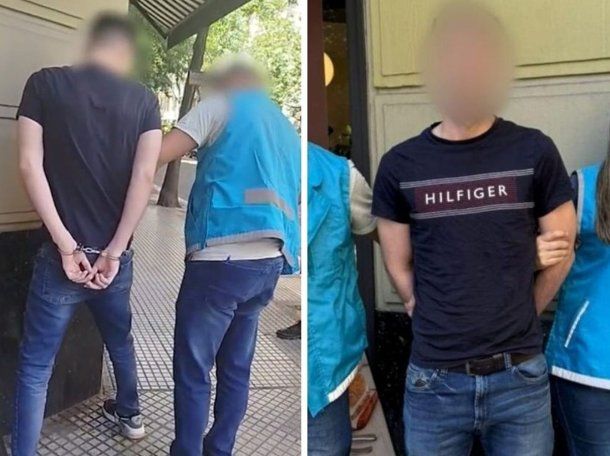 Recoleta: quiso hacerle el cuento del tío a una pareja y terminó cayendo en una trampa