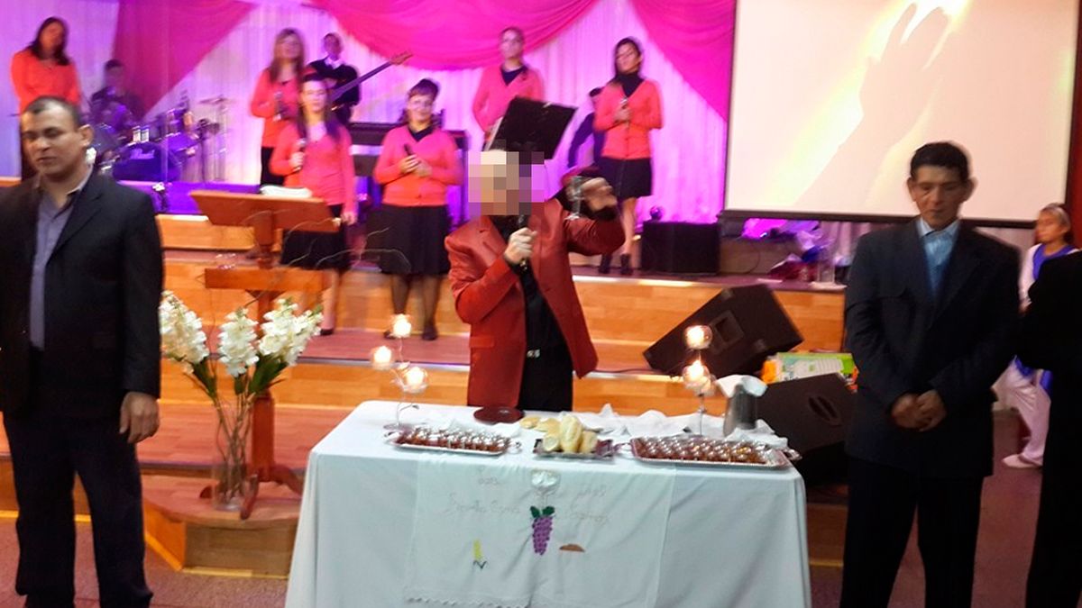 Detuvieron a un pastor evangélico acusado de abuso sexual en Avellaneda