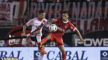 las fotos del triunfo de river ante independiente las fotos del triunfo de river ante independiente