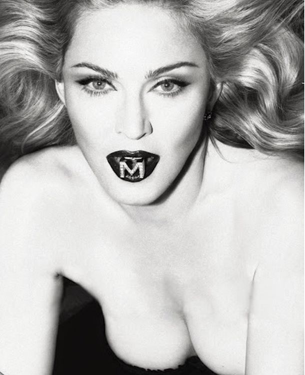 Madonna Vanity Fair