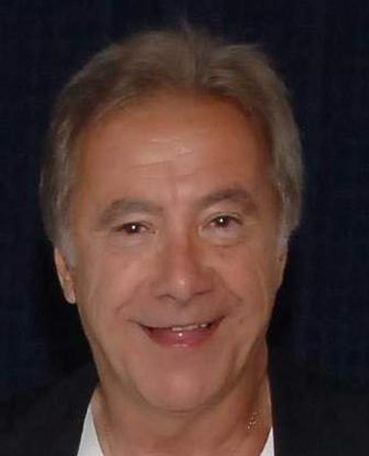 Juan Alberto Mateyko separado