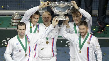 republica checa se consagro campeon de la copa davis republica checa se consagro campeon de la copa davis