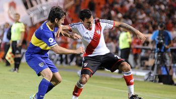 infografia: asi llegan boca y river al superclasico infografia: asi llegan boca y river al superclasico