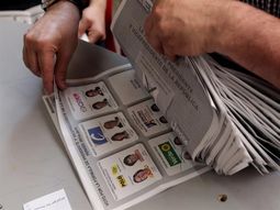 zuluaga gano las elecciones en colombia pero habra ballotage zuluaga gano las elecciones en colombia pero habra ballotage