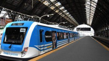 paritarias estancadas: la fraternidad anuncio un paro de trenes por 24 horas para este jueves paritarias estancadas: la fraternidad anuncio un paro de trenes por 24 horas para este jueves