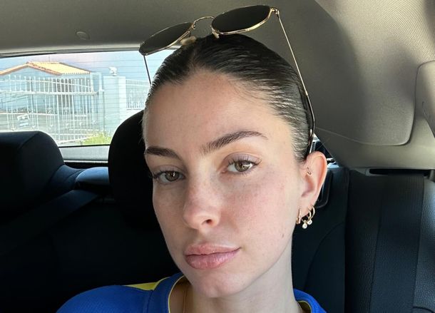 La colección de microbikinis de Daniela Iker