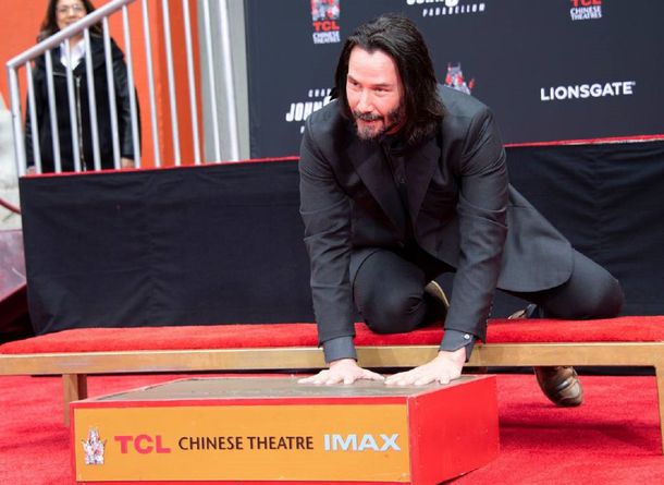 Netflix: el film de ciencia ficción con Keanu Reeves que está arrasando