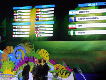 Furor argentino de reservas para el Mundial