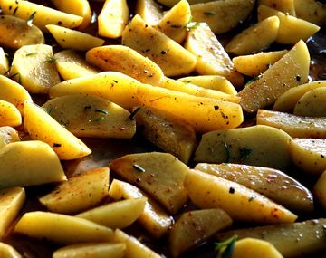 La manera de cocinar papas rápido y que queden ideales. El truco casero perfecto.