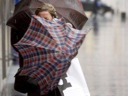 Preocupante alerta meteorológica para este domingo: advertencias del SMN