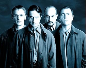 Se cumplen 15 años de Los Simuladores