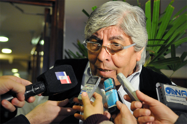 Moyano: Cristina cree que la gente reclama por capricho