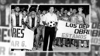 pablo escobar, el capo de atletico nacional pablo escobar, el capo de atletico nacional